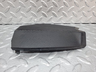 W123 Coupe front speaker cover trim left used OEM