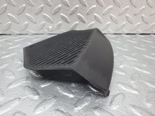 W123 Coupe front speaker cover trim left used OEM
