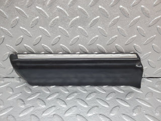 1081 Mercedes-Benz C123 230CE Coupe Front Left Fender Wing Lower Trim Cover