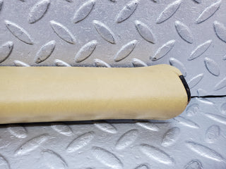 W123 Coupe a pillar cover right side beige used OEM