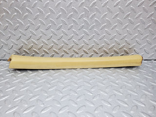 W123 Coupe a pillar cover right side beige used OEM