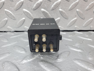 W123 Coupe rear heated window relay used OEM