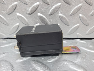 W123 Coupe rear heated window relay used OEM