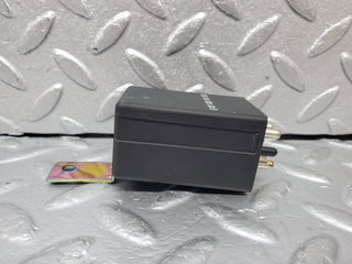 W123 Coupe rear heated window relay used OEM