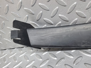 W123 Coupe cable covering used OEM