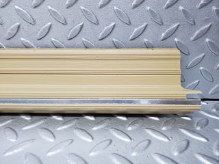 1069 Mercedes-Benz C123 230CE Door Sill Trim Right Side Beige