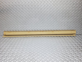 1069 Mercedes-Benz C123 230CE Door Sill Trim Right Side Beige
