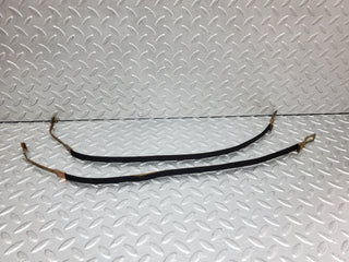 W123 Coupe heater box holder strap used OEM