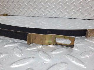 W123 Coupe heater box holder strap used OEM