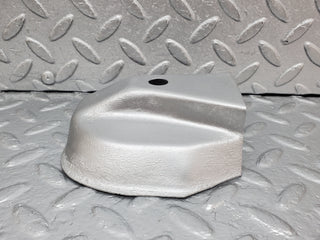 R107 SLC right engine mount heat shield used OEM