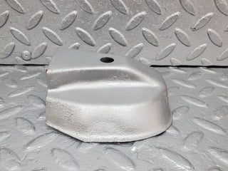 R107 SLC right engine mount heat shield used OEM