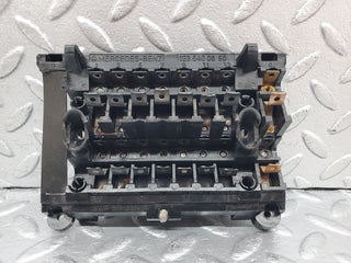 W123 Coupe fuse box used OEM