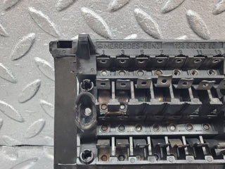 W123 Coupe fuse box used OEM