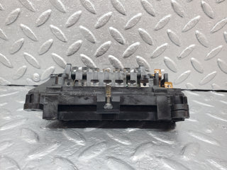 W123 Coupe fuse box used OEM