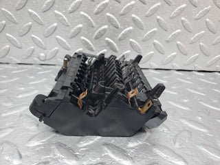 W123 Coupe fuse box used OEM