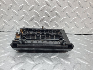 W123 Coupe fuse box used OEM
