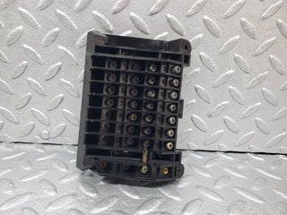 W123 Coupe fuse box used OEM