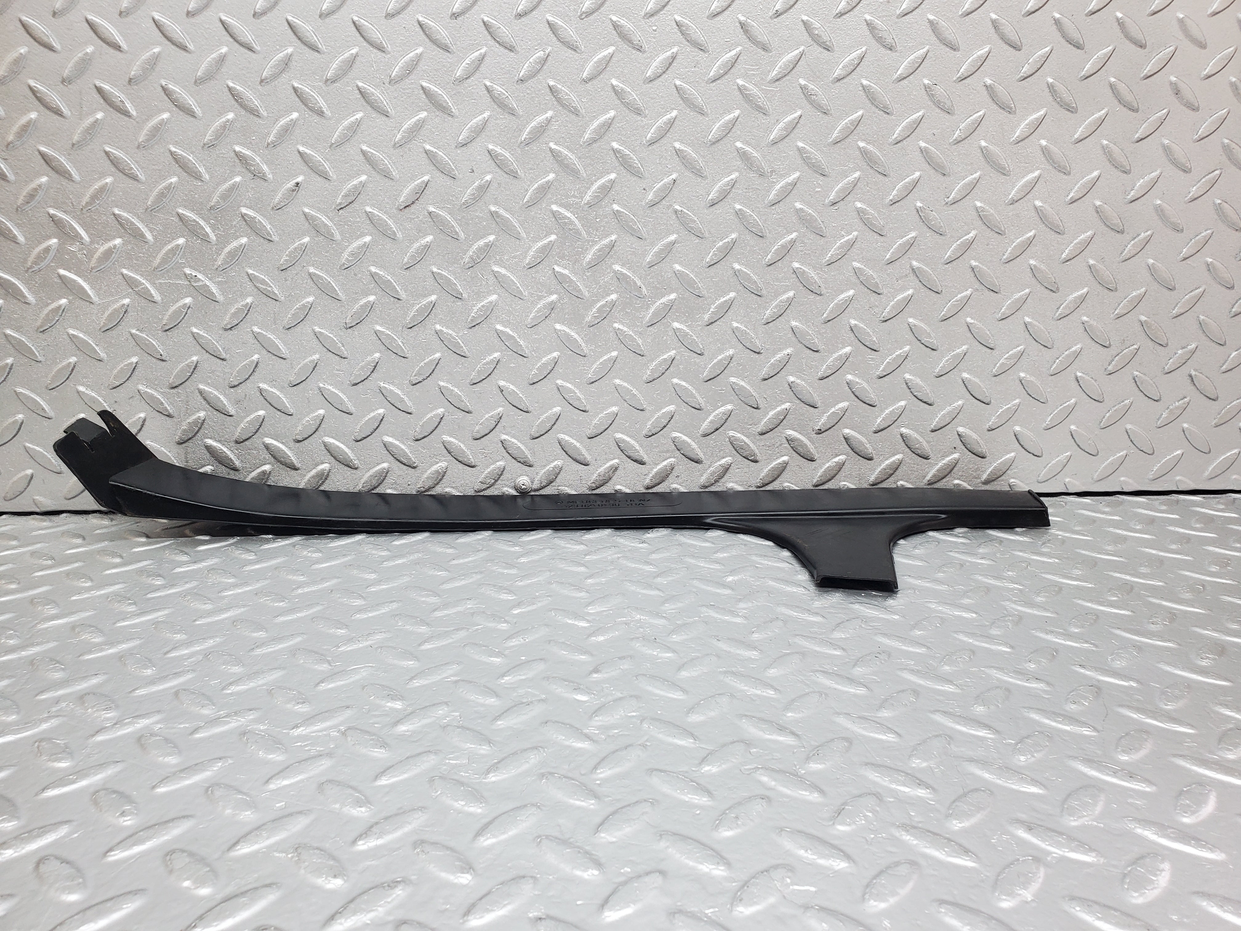 1131 Mercedes-Benz C123 230CE Coupe Cable Channel Cover Rear Left 1238210136