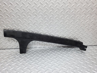 1132 Mercedes-Benz C123 230CE Coupe Cable Channel Cover Rear Right 1238210236