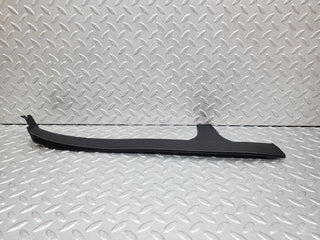 1132 Mercedes-Benz C123 230CE Coupe Cable Channel Cover Rear Right 1238210236