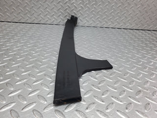 1132 Mercedes-Benz C123 230CE Coupe Cable Channel Cover Rear Right 1238210236