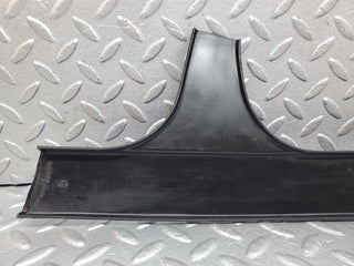 1132 Mercedes-Benz C123 230CE Coupe Cable Channel Cover Rear Right 1238210236