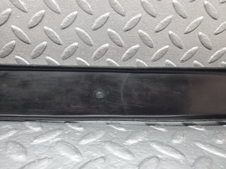1132 Mercedes-Benz C123 230CE Coupe Cable Channel Cover Rear Right 1238210236