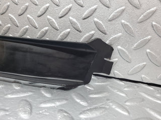 1132 Mercedes-Benz C123 230CE Coupe Cable Channel Cover Rear Right 1238210236