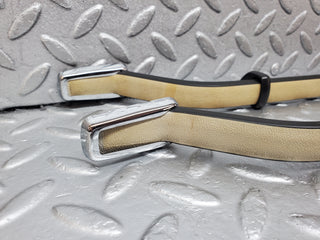 1154 Mercedes-Benz W108 280SE Interior Roof Grab Handle Set Beige