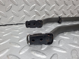 1154 Mercedes-Benz W108 280SE Interior Roof Grab Handle Set Beige
