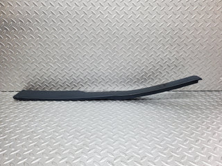 1163 Mercedes-Benz W108 280SE B Pillar Trim Panel Right Blue