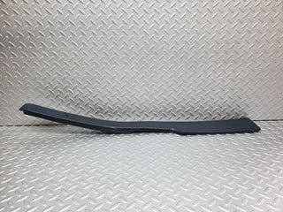 1163 Mercedes-Benz W108 280SE B Pillar Trim Panel Right Blue