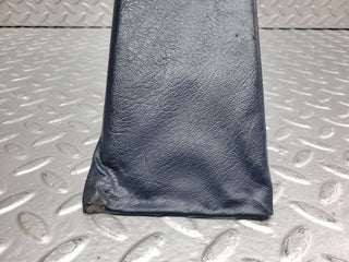 1163 Mercedes-Benz W108 280SE B Pillar Trim Panel Right Blue