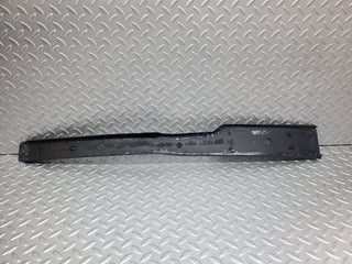 1163 Mercedes-Benz W108 280SE B Pillar Trim Panel Right Blue