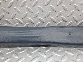 1164 Mercedes-Benz W108 280SE  B Pillar Trim Panel Left Blue