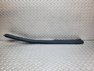 1164 Mercedes-Benz W108 280SE  B Pillar Trim Panel Left Blue