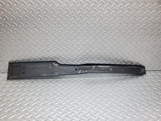 1164 Mercedes-Benz W108 280SE  B Pillar Trim Panel Left Blue