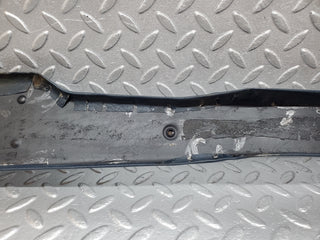 1164 Mercedes-Benz W108 280SE  B Pillar Trim Panel Left Blue