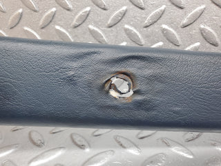 1164 Mercedes-Benz W108 280SE  B Pillar Trim Panel Left Blue