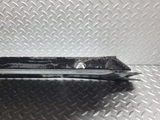 1116 Mercedes-Benz C123 230CE Coupe Fuel Tank Cover Plate