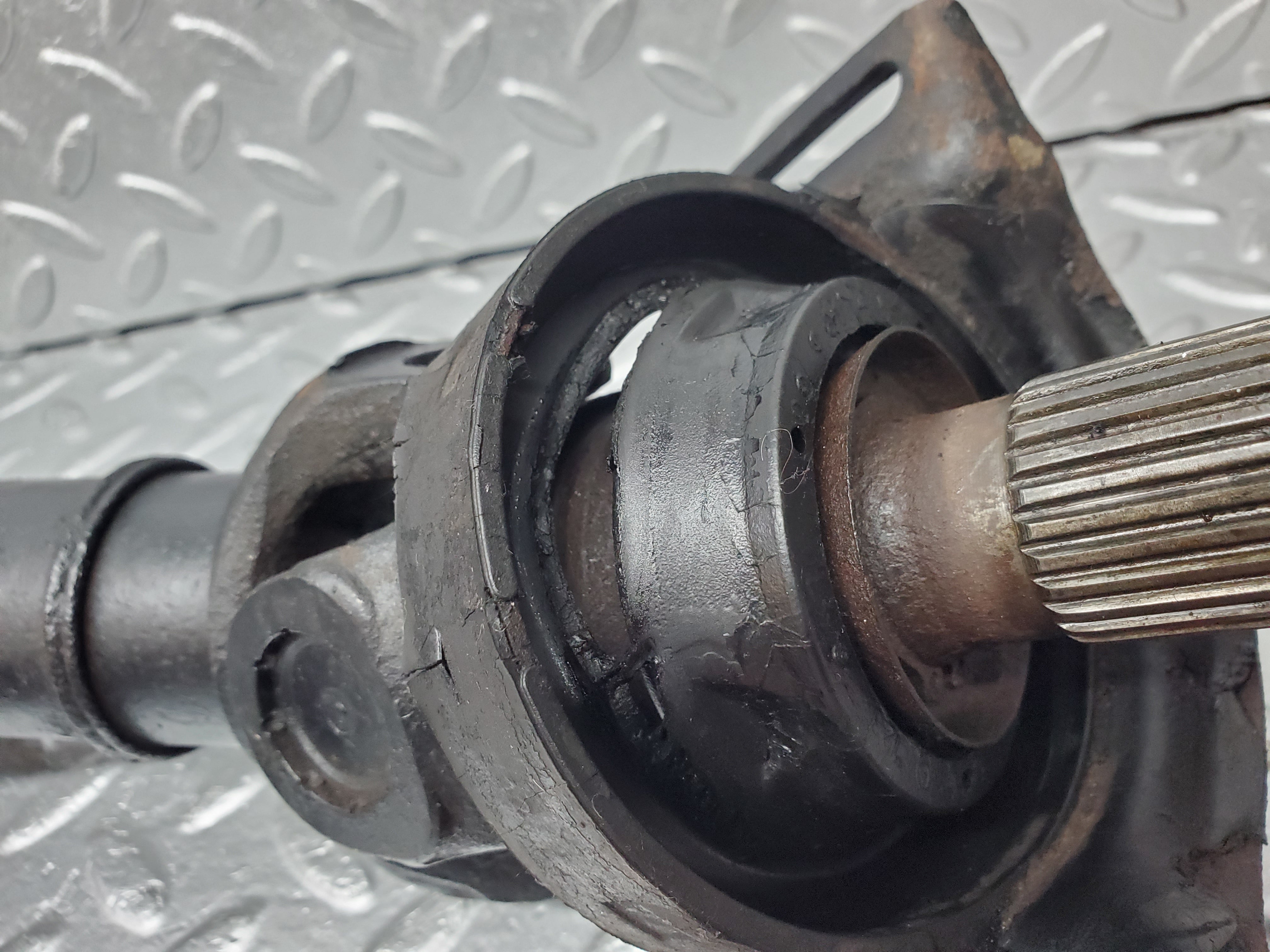 1128 Mercedes-Benz C123 230CE Coupe Cardan Shaft Prop Shaft 1234110015