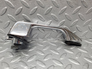 W108 front left door handle no key used OEM