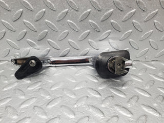 W108 front door handle right used OEM