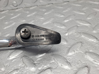 W108 front door handle right used OEM