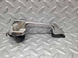 W108 door handle rear right used OEM