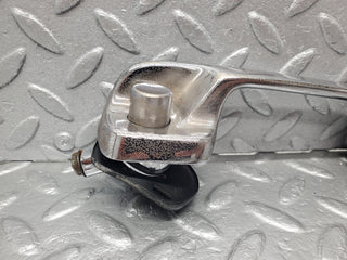 W108 door handle rear right used OEM