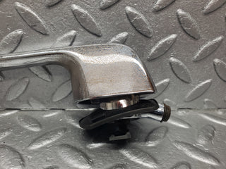 W108 door handle rear right used OEM