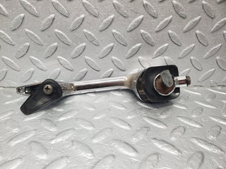 W108 door handle rear right used OEM