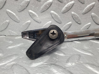 W108 door handle rear right used OEM