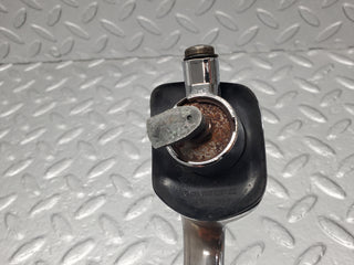 W108 door handle rear right used OEM